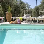 Olivetta Con Piscina * アルゲーロ