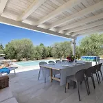 Olivetta Con Piscina ヴィラ *