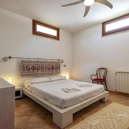 Olivetta Con Piscina Alghero