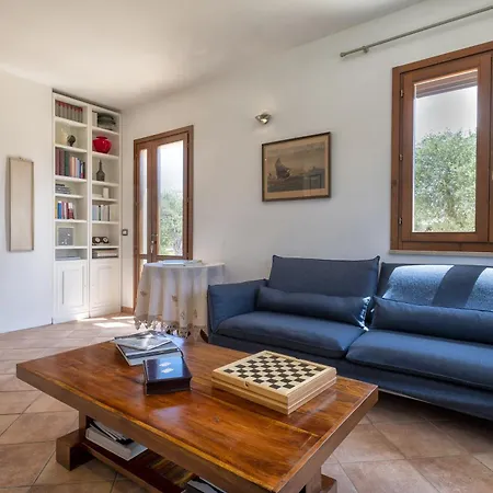 Olivetta Con Piscina *