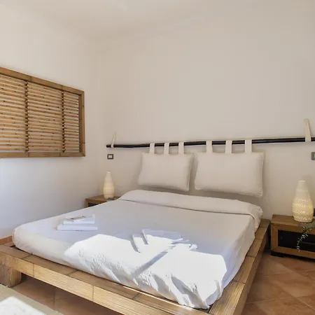 Villa Olivetta Con Piscina Alghero