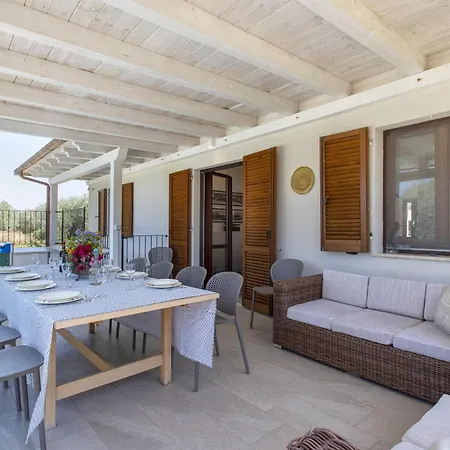 Olivetta Con Piscina