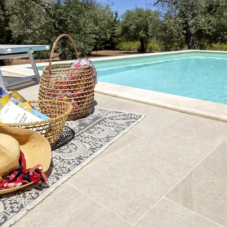 Olivetta Con Piscina