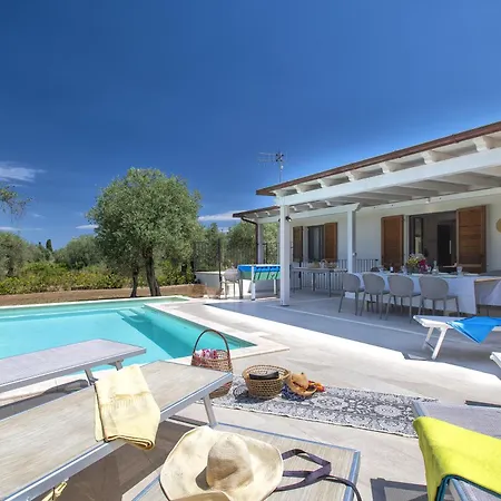 Olivetta Con Piscina * Alghero