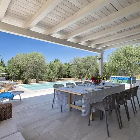 Olivetta Con Piscina Villa Alghero