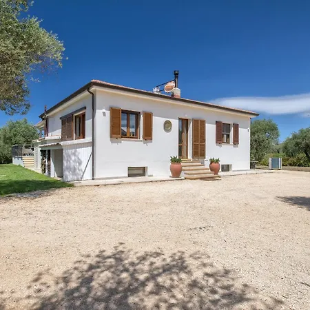 Villa Olivetta Con Piscina Alghero