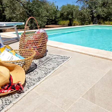 Olivetta Con Piscina