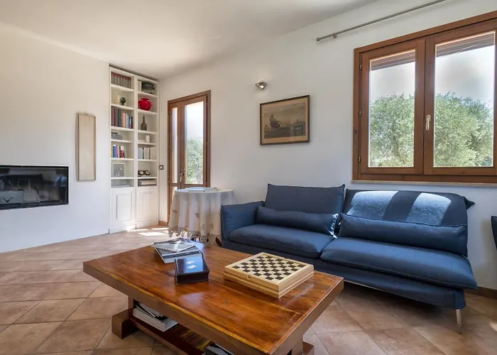 Olivetta Con Piscina *