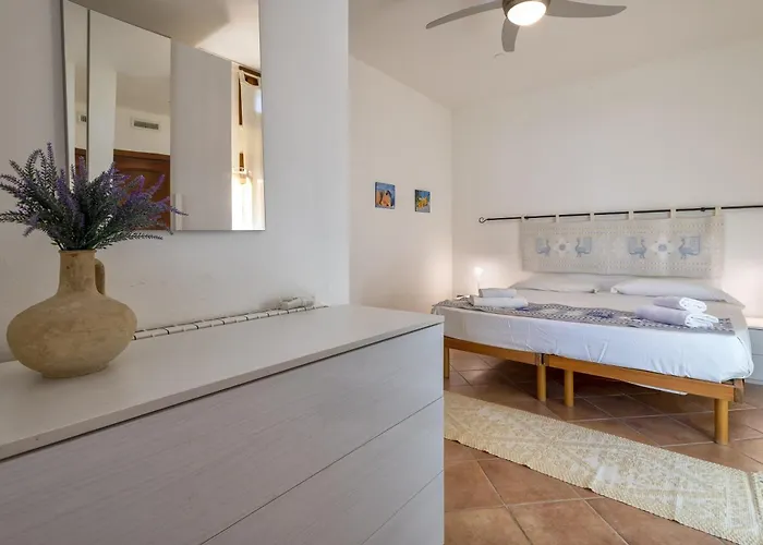 Olivetta Con Piscina