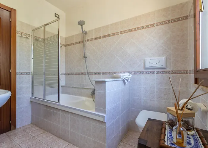 Willa Olivetta Con Piscina