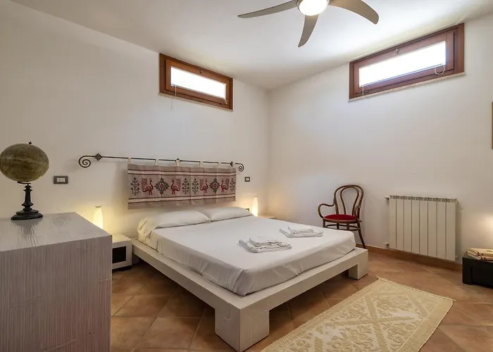 Olivetta Con Piscina Alghero