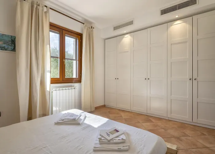 Olivetta Con Piscina *