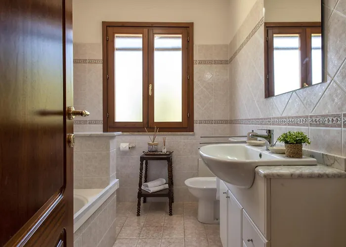 Willa Olivetta Con Piscina