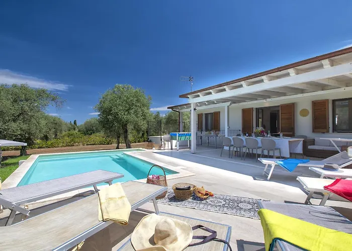 Olivetta Con Piscina * Alghero