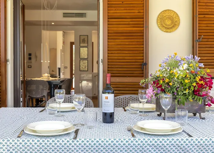 Olivetta Con Piscina Willa Alghero