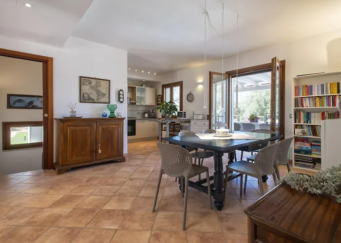 Olivetta Con Piscina