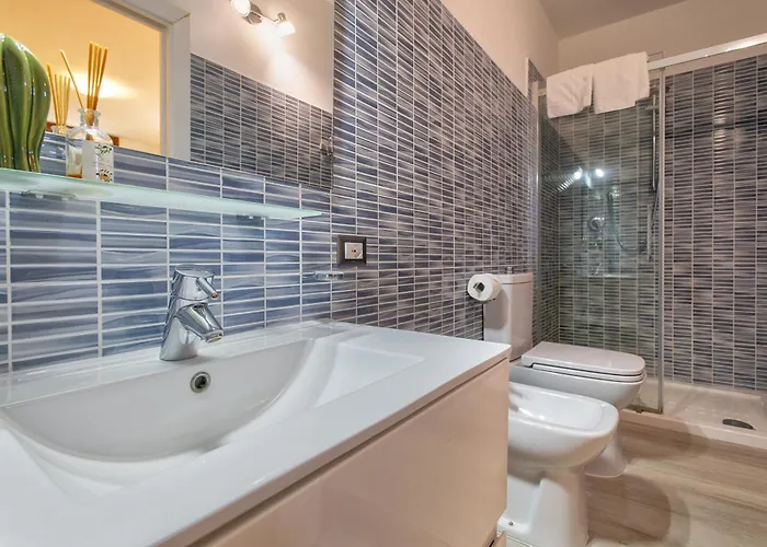 Willa Olivetta Con Piscina *