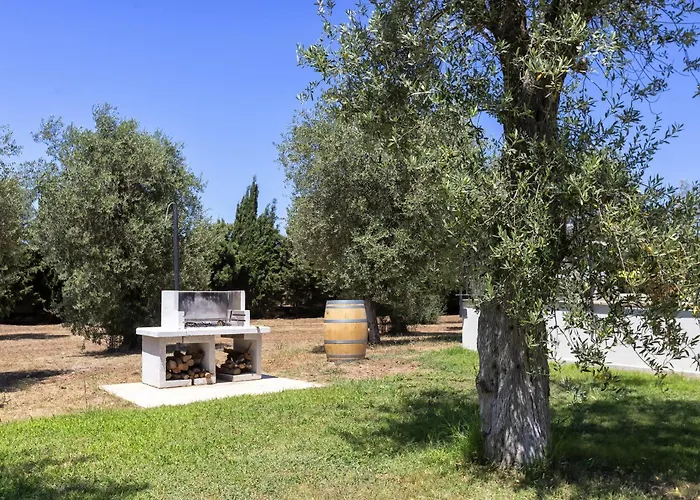 Olivetta Con Piscina * Alghero